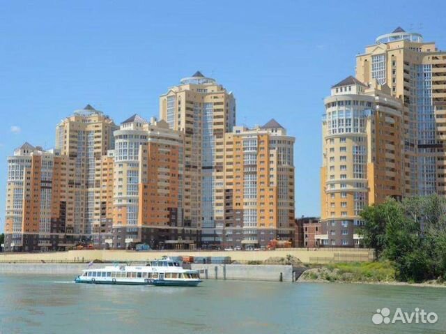2-к квартира, 85 м², 17/24 эт.