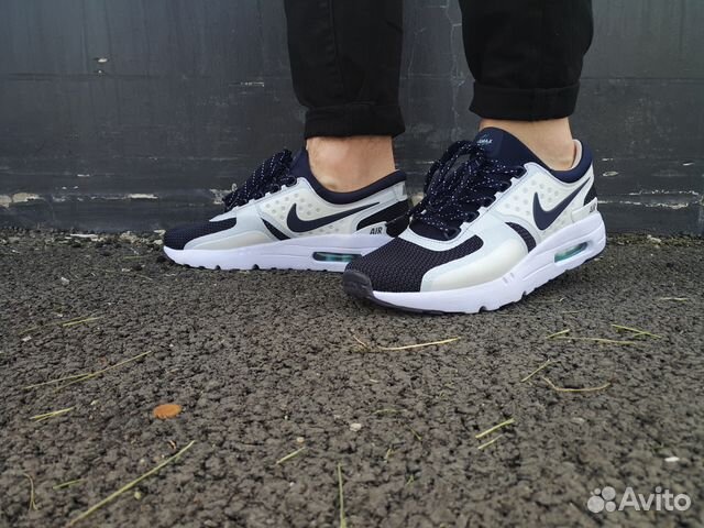 nike air max zero qs