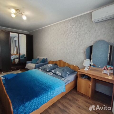 

2-к. квартира, 47,6 м², 4 кровати