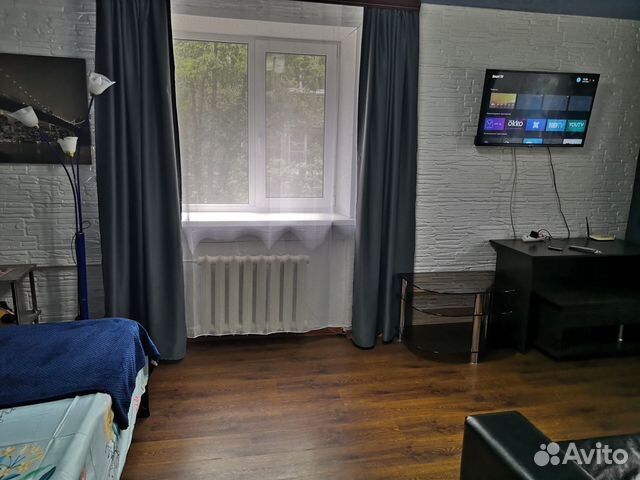 

1-к. квартира, 36 м², 2 кровати
