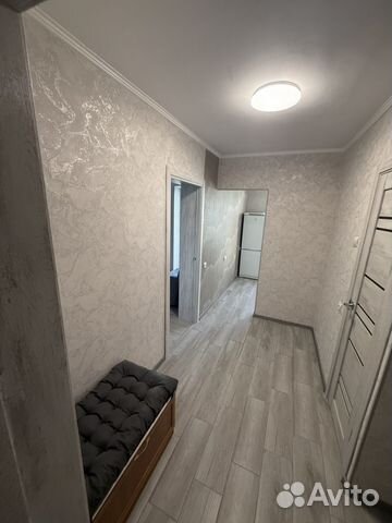 

1-к. квартира, 39,1 м², 2 кровати