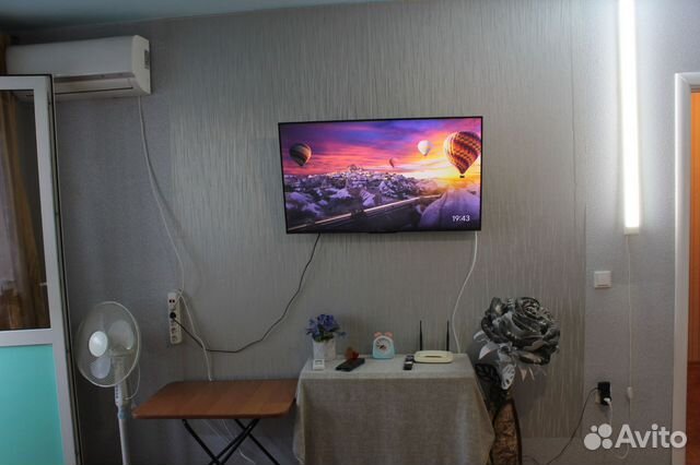 

1-к. квартира, 38 м², 3 кровати