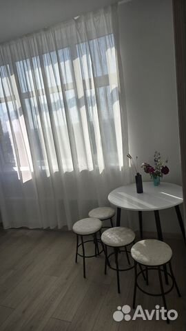 

1-к. квартира, 33 м², 2 кровати