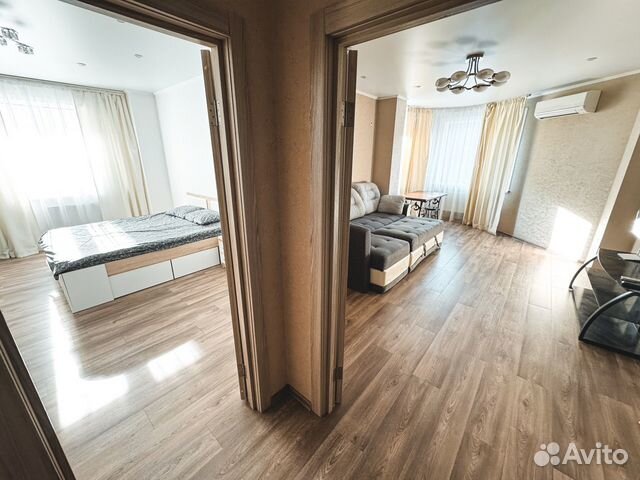 

2-к. квартира, 70 м², 2 кровати
