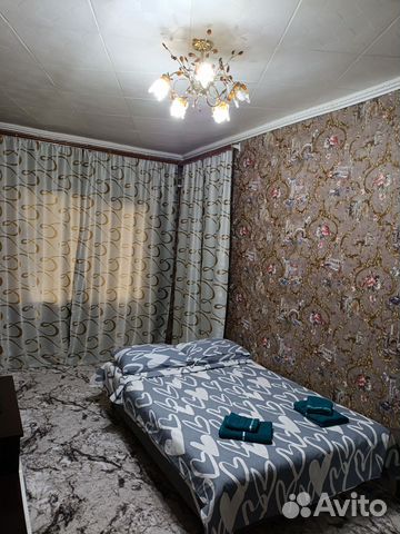 

3-к. квартира, 49 м², 4 кровати
