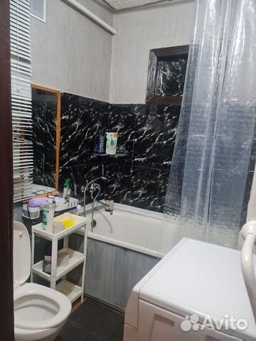 

1-к. квартира, 30 м², 3 кровати