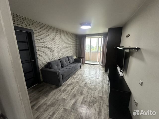 

2-к. квартира, 40 м², 2 кровати