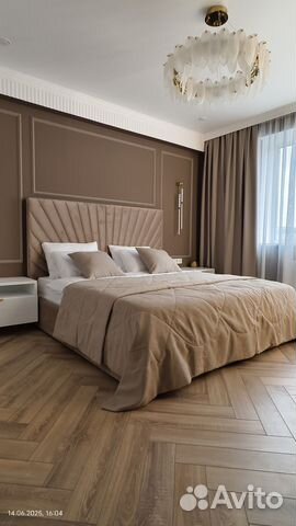 

1-к. квартира, 50 м², 2 кровати