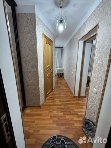 

1-к. квартира, 36 м², 2 кровати