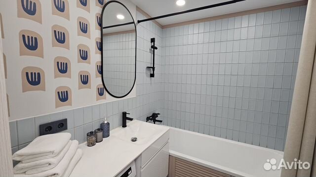 

Квартира-студия, 28 м², 1 кровать