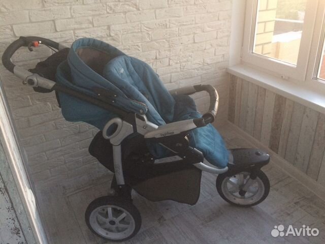 Коляска Peg Perego GT3 Коляска Peg Perego GT3