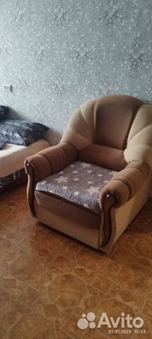 

1-к. квартира, 35,6 м², 2 кровати