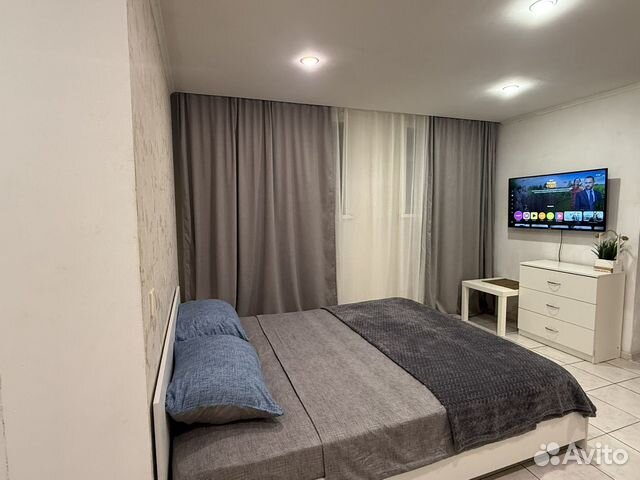 

1-к. квартира, 35 м², 1 кровать