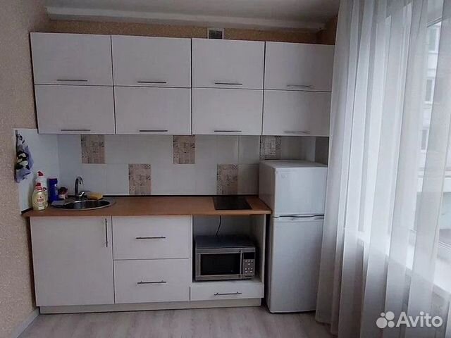 

1-к. квартира, 35 м², 1 кровать