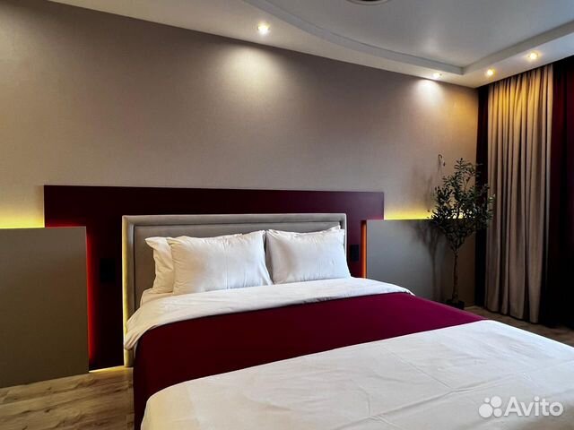

1-к. квартира, 49 м², 1 кровать