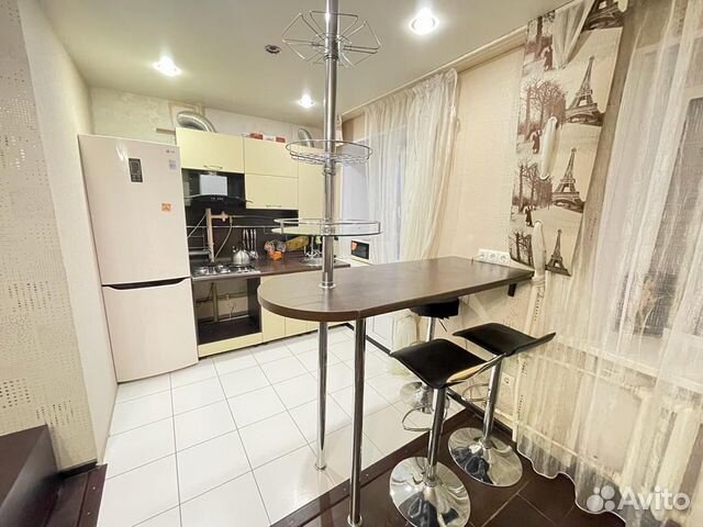 

2-к. квартира, 60 м², 4 кровати
