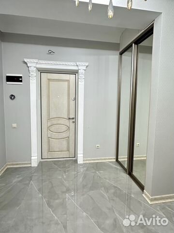 

Квартира-студия, 55 м², 4 кровати