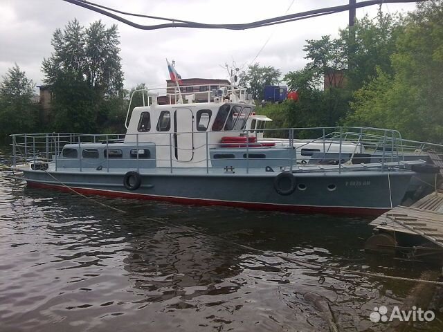 Катер адмиралтеец