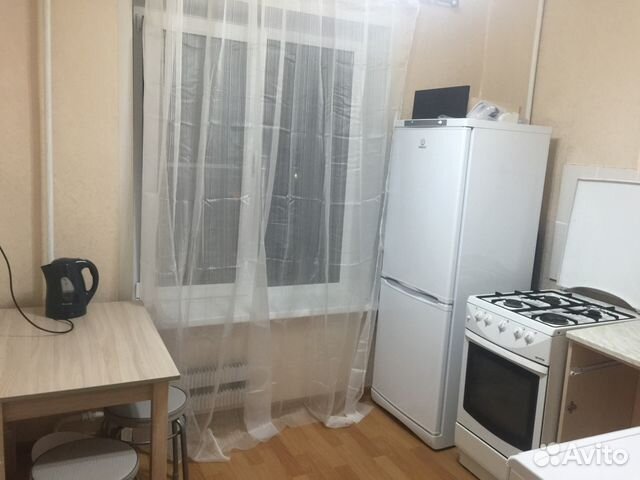 1-к квартира, 33 м², 8/9 эт.