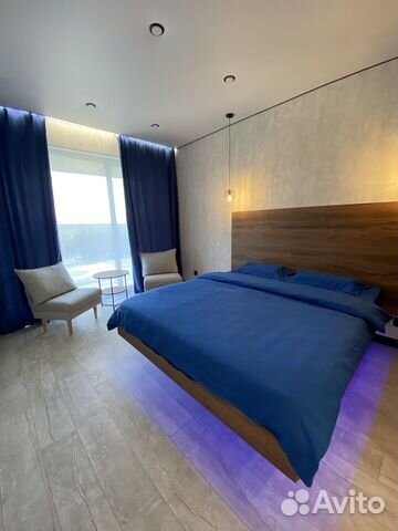 

1-к. квартира, 30 м², 1 кровать
