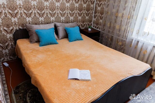 

3-к. квартира, 65,5 м², 4 кровати