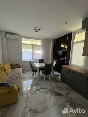 

1-к. квартира, 39 м², 3 кровати