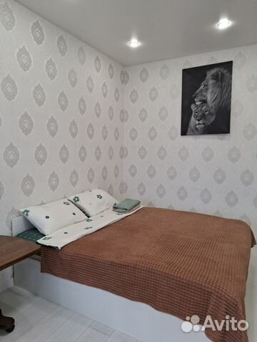 

1-к. квартира, 48 м², 2 кровати