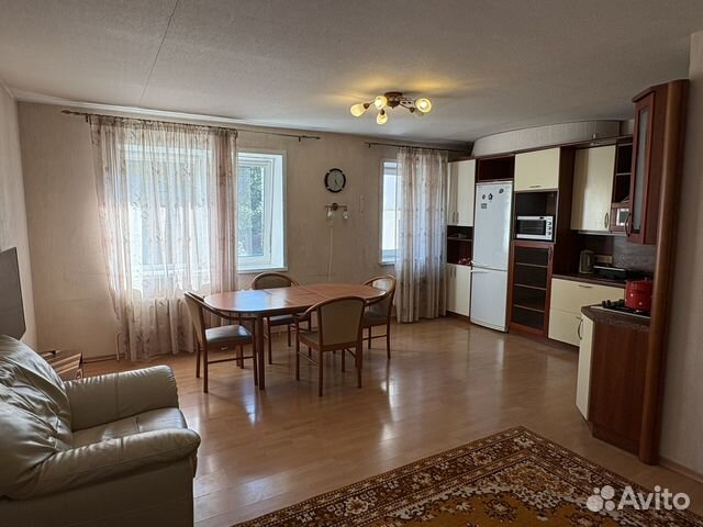 

2-к. квартира, 73 м², 4 кровати