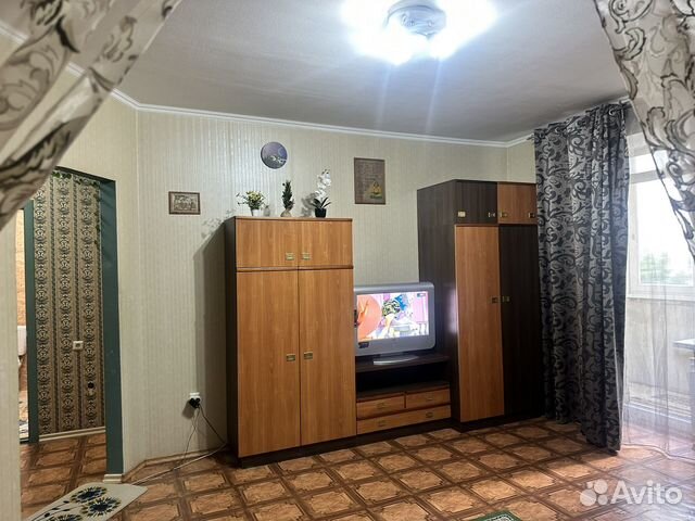 

1-к. квартира, 45 м², 3 кровати