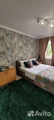 

2-к. квартира, 45 м², 4 кровати