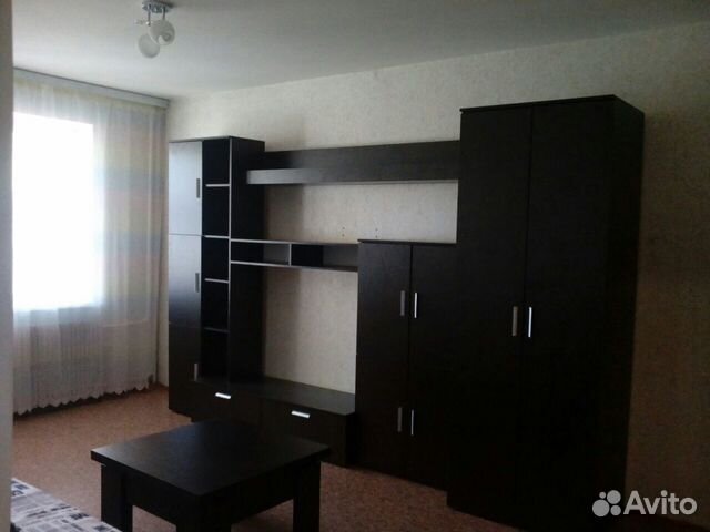 1-к квартира, 38 м², 8/10 эт.