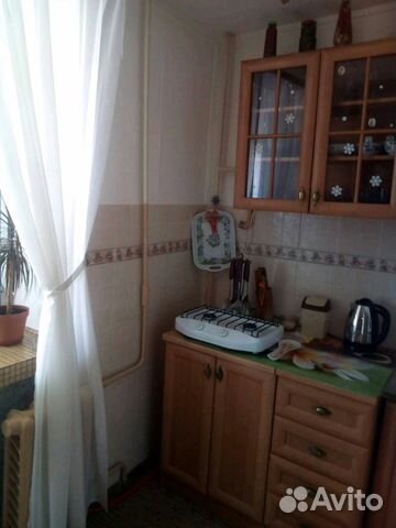 1-к квартира, 36 м², 4/5 эт.
