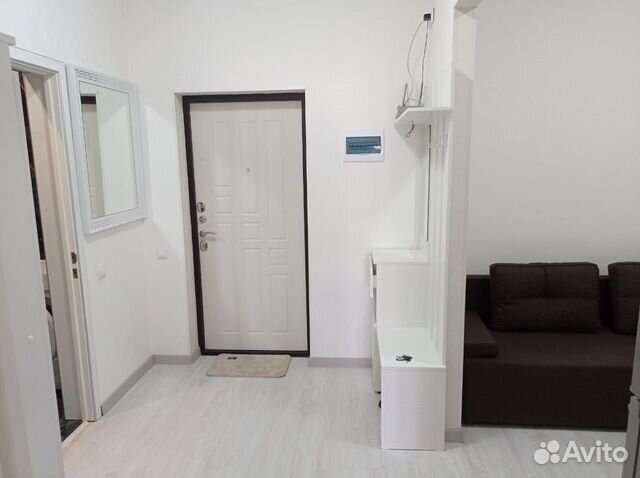

1-к. квартира, 37 м², 3 кровати