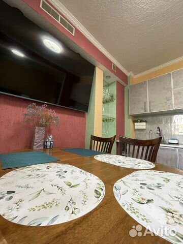 

1-к. квартира, 50 м², 3 кровати