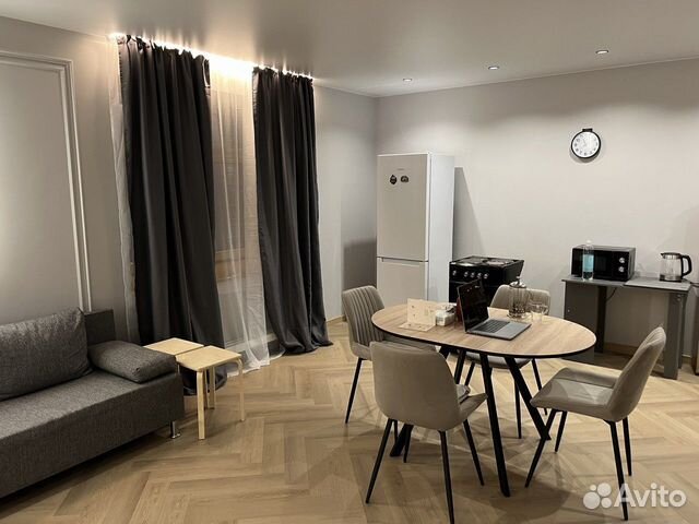 

1-к. квартира, 69 м², 2 кровати