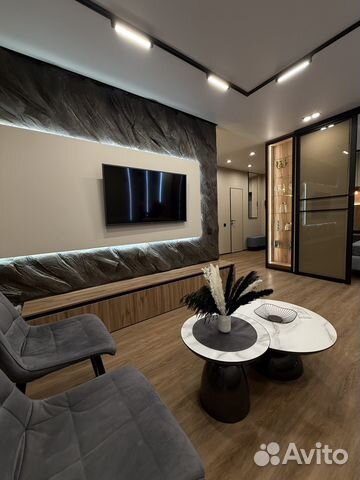 

1-к. квартира, 45 м², 7/9 эт.
