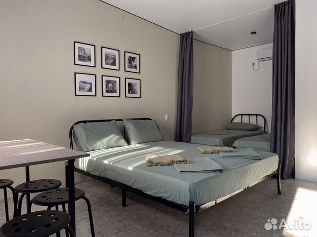 

1-к. таунхаус, 24 м²