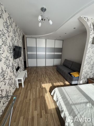 

1-к. квартира, 40,9 м², 4 кровати