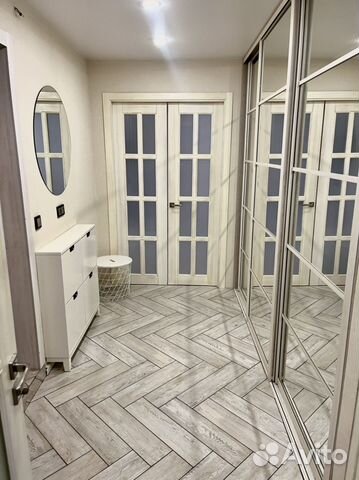 

2-к. квартира, 49 м², 2 кровати