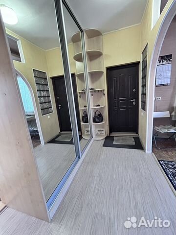 

1-к. квартира, 43 м², 1 кровать