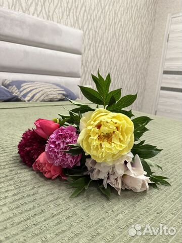 

2-к. квартира, 75 м², 2 кровати