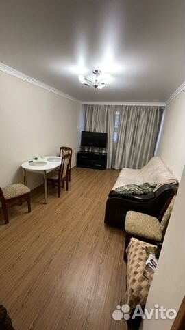 

2-к. квартира, 49 м², 3 кровати