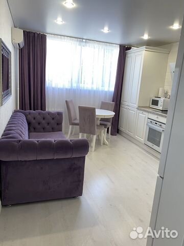 

2-к. квартира, 46 м², 3 кровати