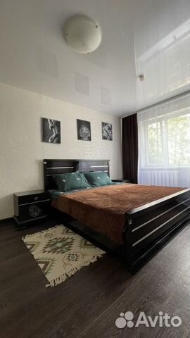 

1-к. квартира, 30 м², 1 кровать