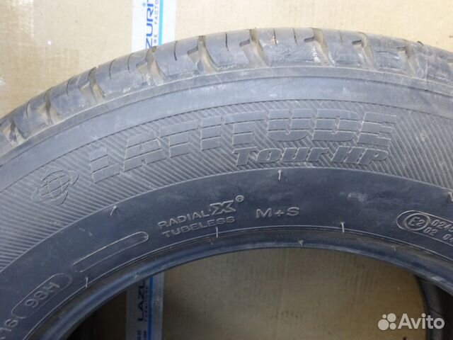 R16/215/65 michelin Latitude Tour HP новая 1шт