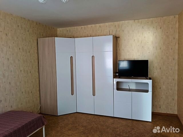 

1-к. квартира, 35 м², 2 кровати