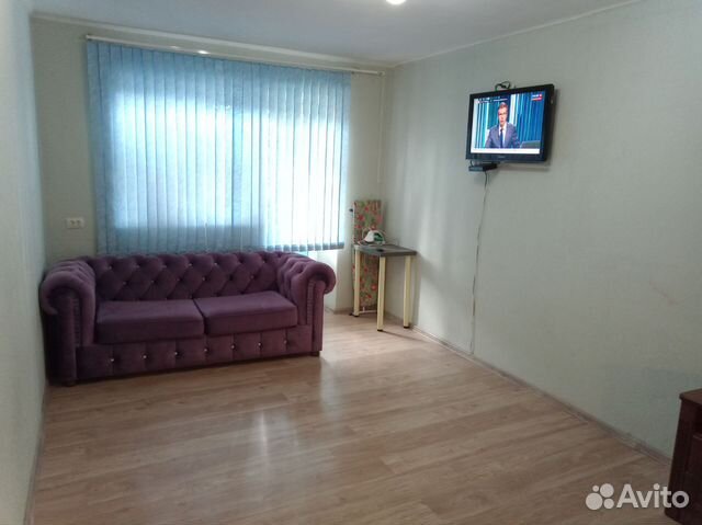 

1-к. квартира, 34 м², 4 кровати