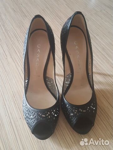 Туфли casadei родные