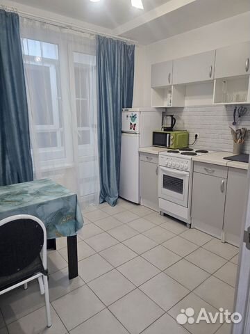 

1-к. квартира, 35 м², 2 кровати