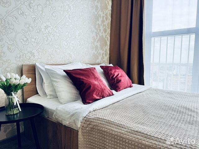 

3-к. квартира, 80 м², 6 кроватей